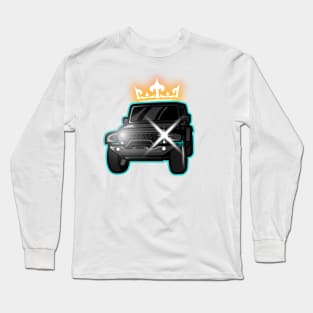 Jeep Long Sleeve T-Shirt